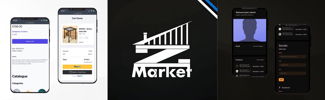 Z-Market cover image